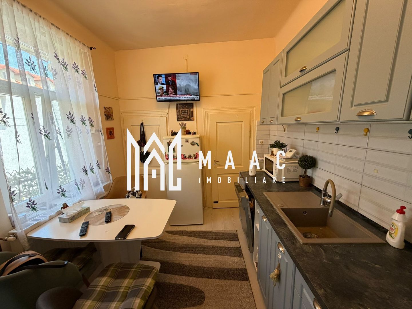 Apartament 2 camere 47 MP | Zona Ultracentral | Terasa 18 mp - Poză 4