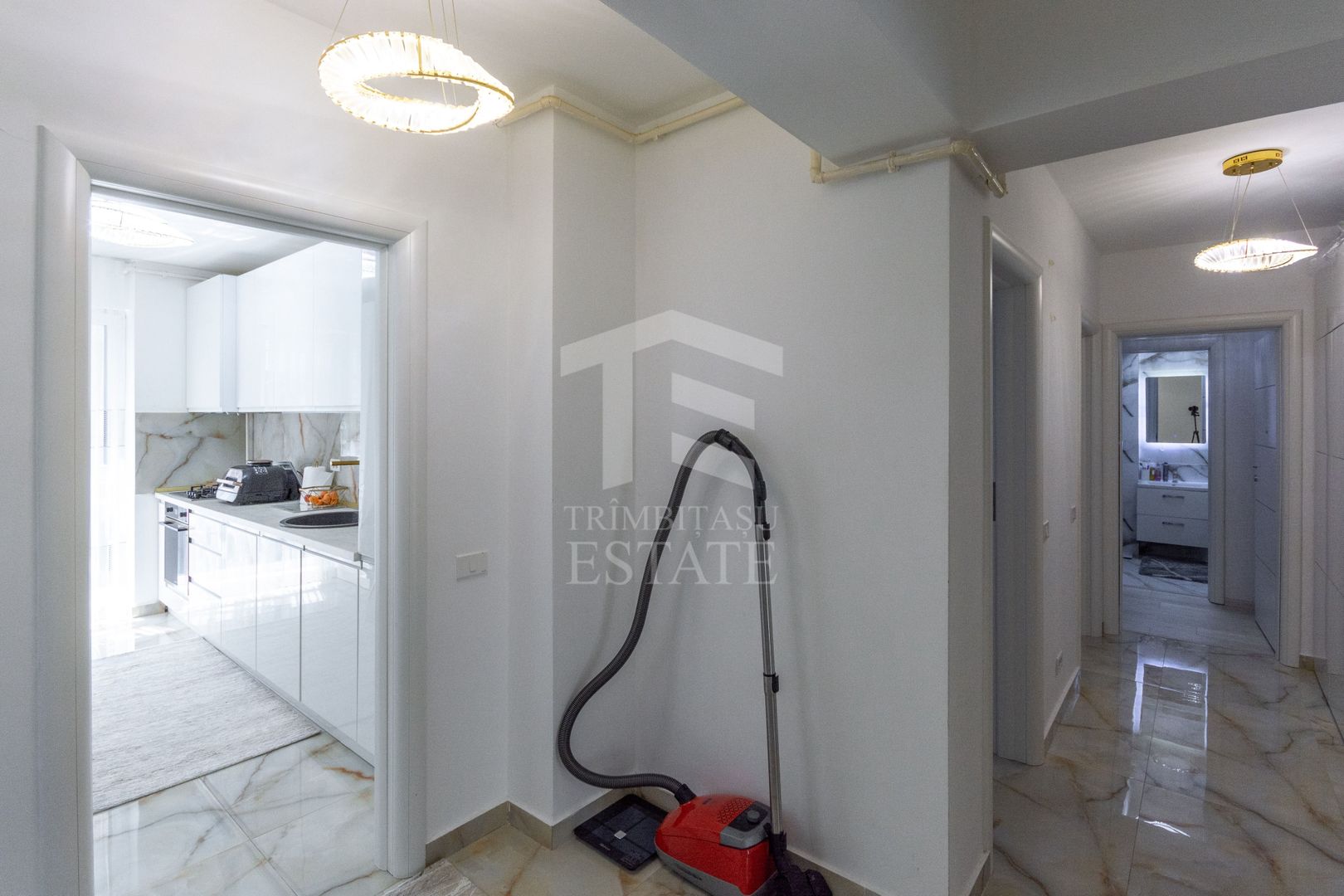 Doamna Ghica- Baicului - Quartz Residence- 3 camere + loc de parcare! - Poză 12