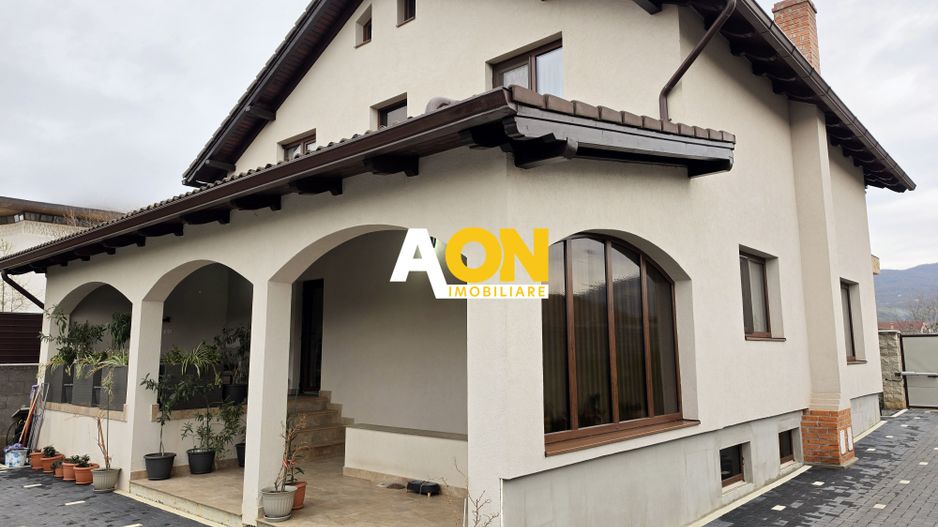 Casă 6 camere, S+P+M, mobilată, utilată, 605 mp teren, Micesti - Poză 3