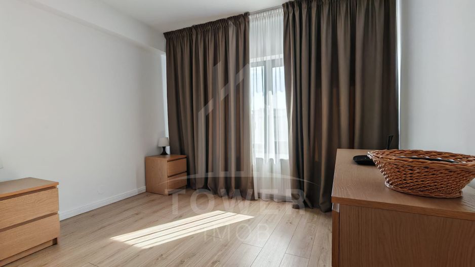 Casă de închiriat în Șelimbăr – 110 mp | 3 dormitoare | Curte amenajată - Poză 11