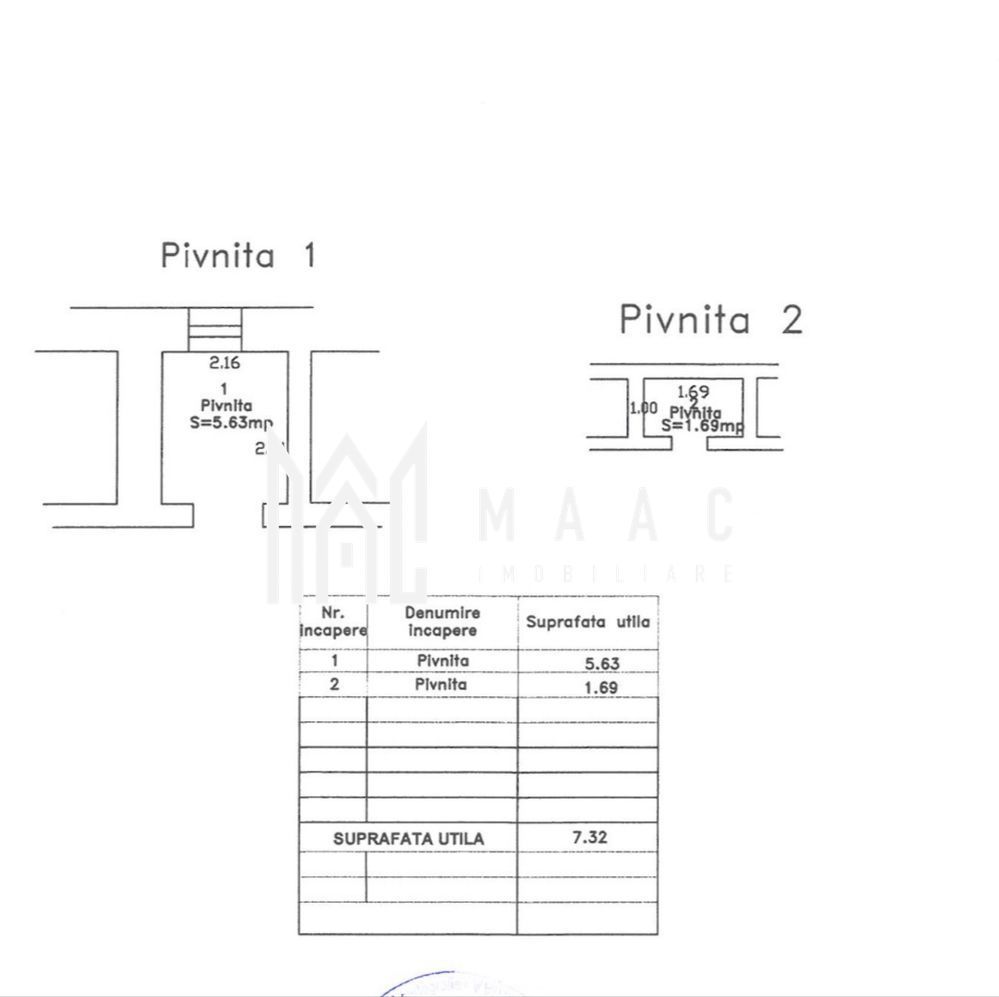 Apartament 2 camere de vânzare | Sibiu | Ultracentral | 2 băi - Poză 7