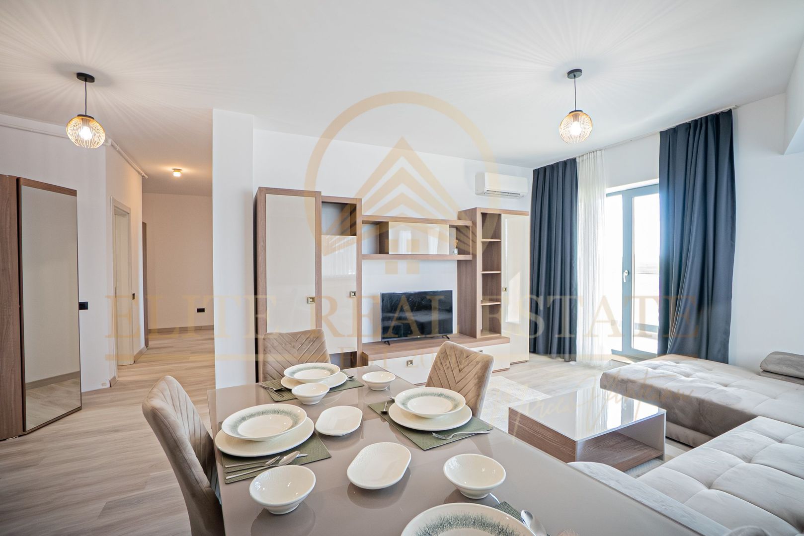 Tomis Plus - Celine Elegance - Vânzare apartament cu 3 camere, etaj 1. - Poză 14