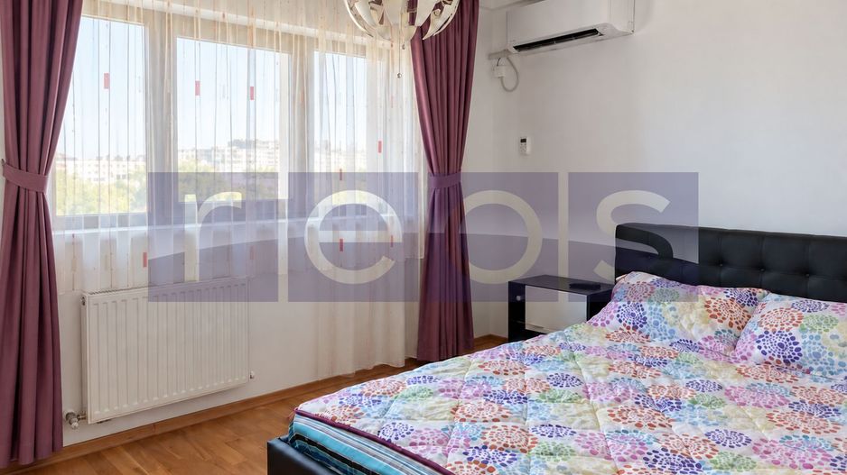 APARTAMENT 4 CAMERE | DECOMANDAT | 2 BAI | BLOC REABILITAT | PARCUL HERASTRAU - Poză 3