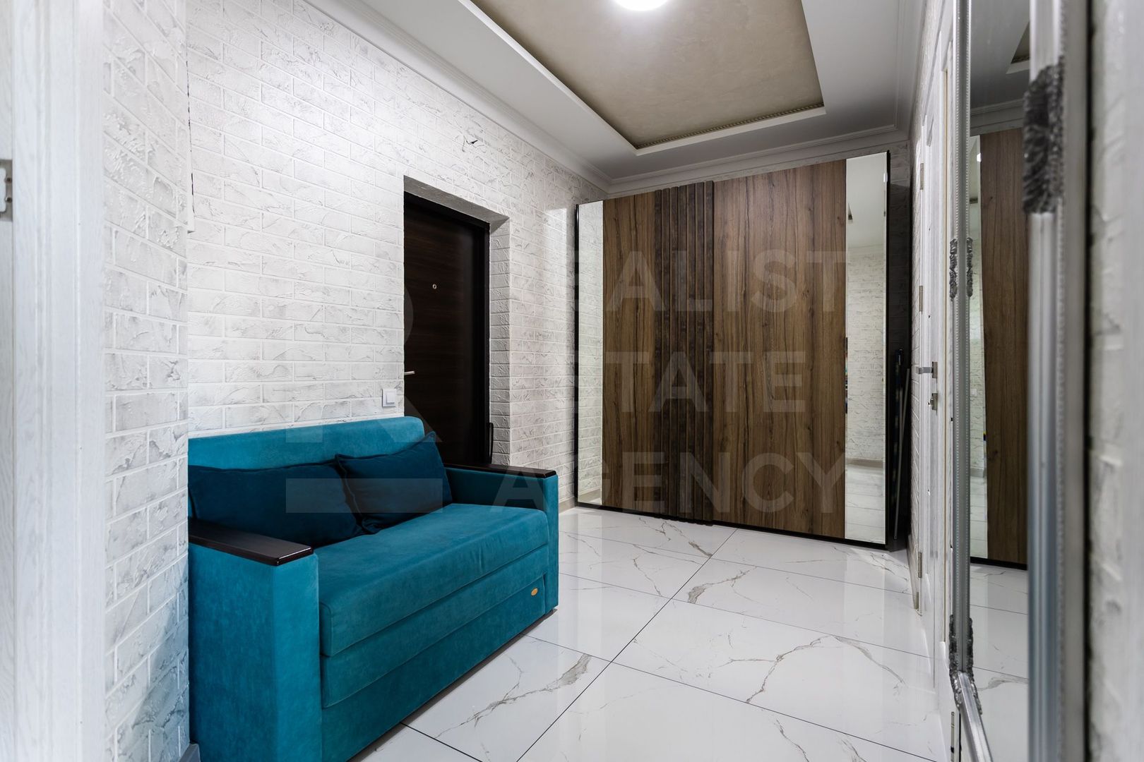 Vânzare, apartament, 1 cameră, strada Ion Buzdugan, Buiucani - Poză 7