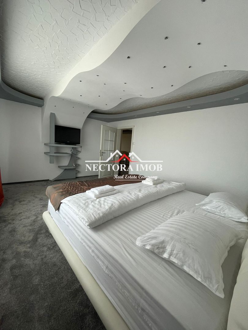 Apartament 4 camere 2 bai Zona DRAGOS VODA, Mobilat/utilat, 91 mp - Poză 5