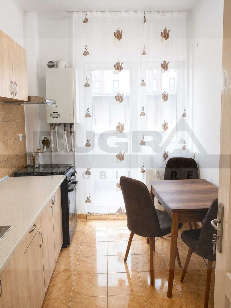 Apartament 2 camere decomandate, parcare subterană, zona Golden Tulip - Poză 1