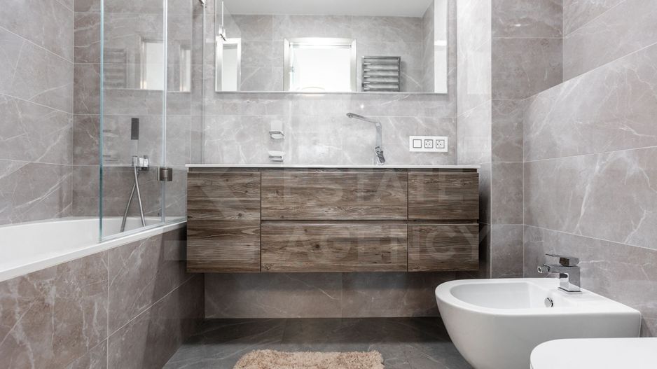 Vânzare, apartament cu 3 odăi și terasă, în Centrul Diplomatic, Perla - Poză 18