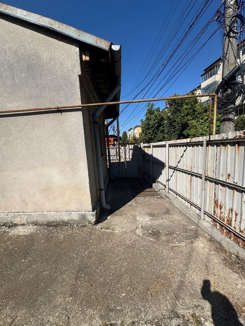 Spațiu comercial de închiriat în Rovine – 94 mp + teren ~300 mp - Poză 4