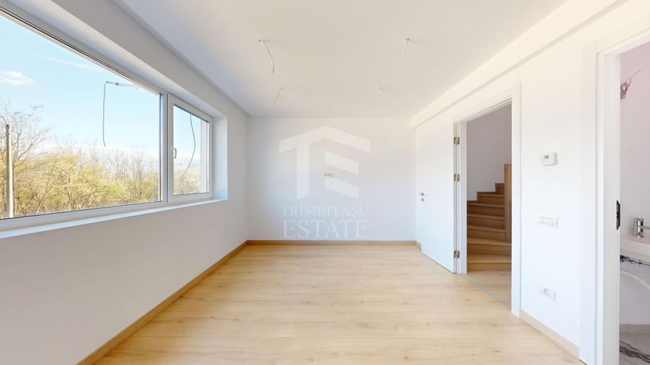 Casa Finalizata Metro Voluntari Finisaje Complete Pompa Caldura - Poză 20