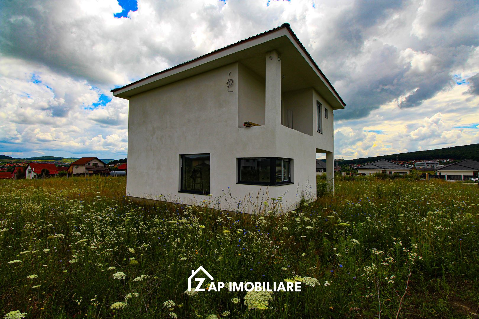 Corunca - Casă Individuală P+1 - 5 Camere (4 Dormitoare) - Teren 490 mp - Semifi - Poză 13