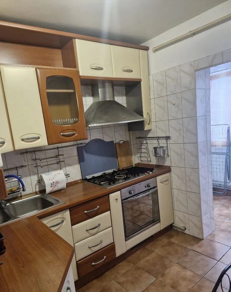 APARTAMENT DECOMANDAT 3 CAMERE 2 BAI BLOC 1986 CRANGASI PARC METROU - Poză 11