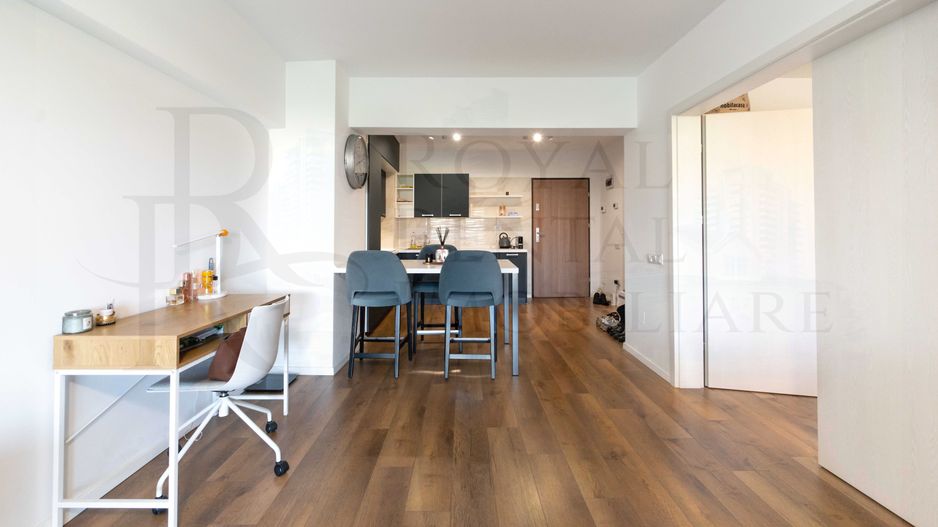 2 camere de lux | Viva City – Iulius Mall | Parcare subterană - Poză 4