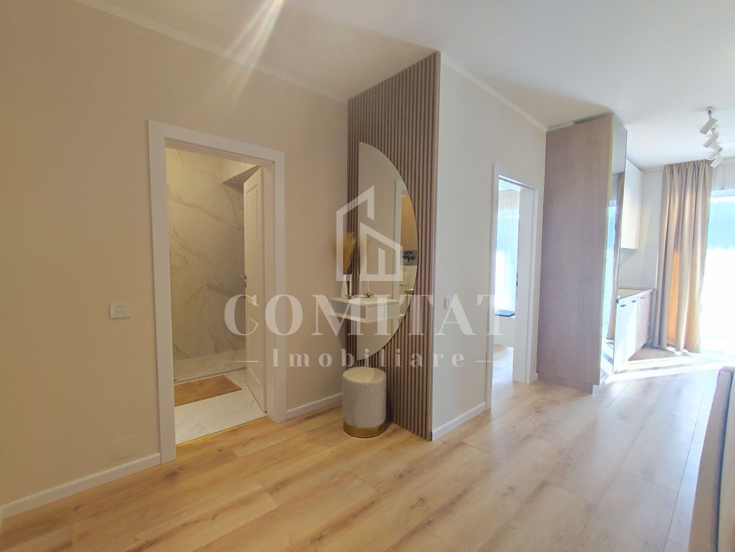 Apartament de lux cu 2 camere | La cheie | Zona Vivo Mall - Poză 16