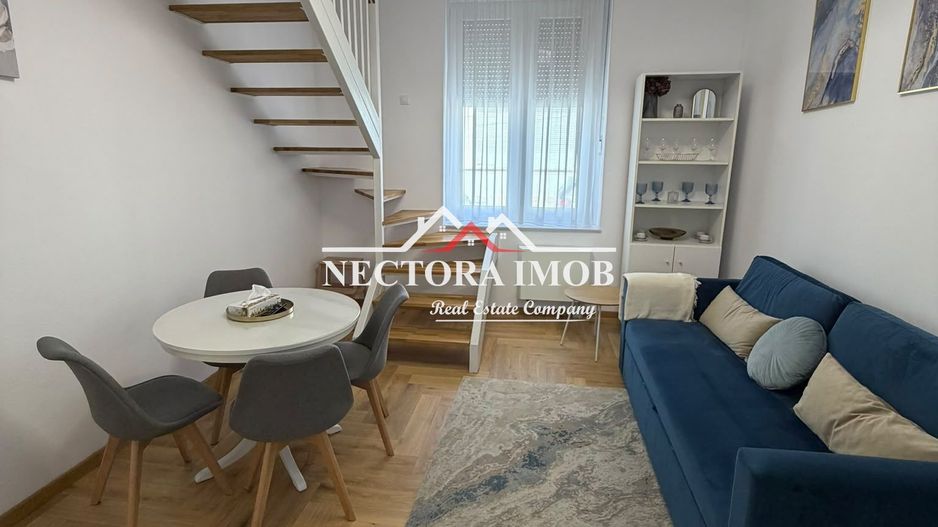 NECTORA IMOB-Apartament 2 camere, 50 mp, Fac. Drept, Medicina, Utilat - Poză 1