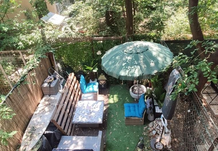 Garsonieră în vilă, terasă 10 mp, curte proprie, mobilată complet, Baba Novac - Poză 8