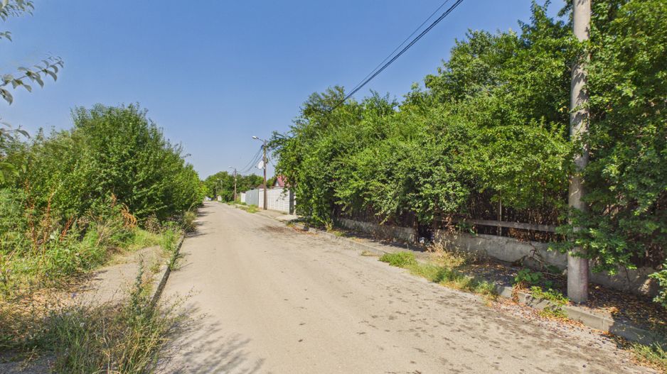 TEREN intravilan sos.Magurele– 1.000 MP | D =25 ML | Toate utilitatile - Poză 4