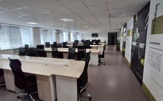 Spațiu de birou chirie Centru, Mun. Chișinău - Poză 3