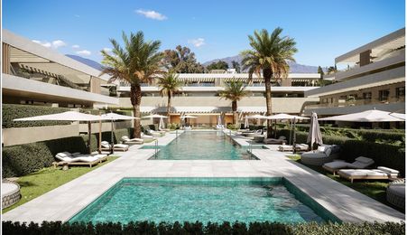 Apartament 1 Dormitor Estepona