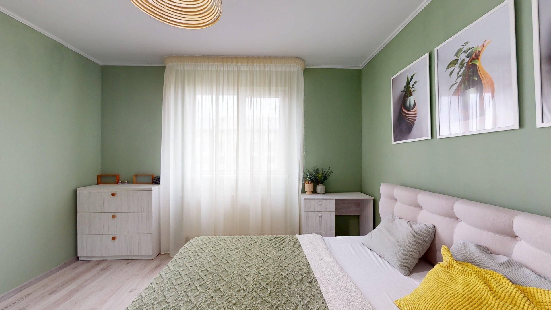 Apartament Dobroesti-Fundeni 3 Camere | Loc de Parcare | 89 mp Total - Poză 21