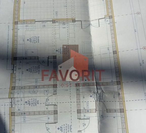 Casă Individuala | 3 camere | Toate utilitatile | Teren Generos | - Poză 13