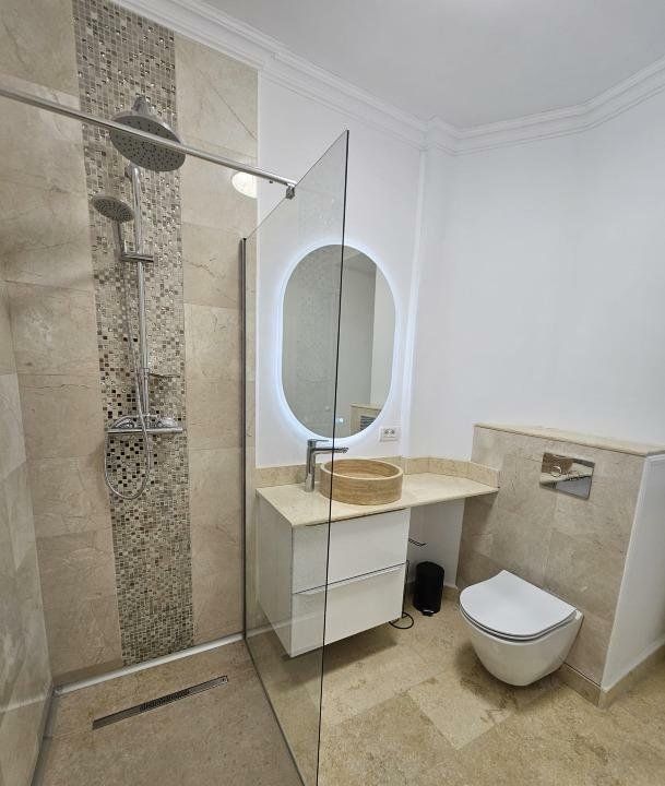 Apartamet 3 camere Curte Privată | Prima Închiriere | Domenii – Arcul de Triumf - Poză 13