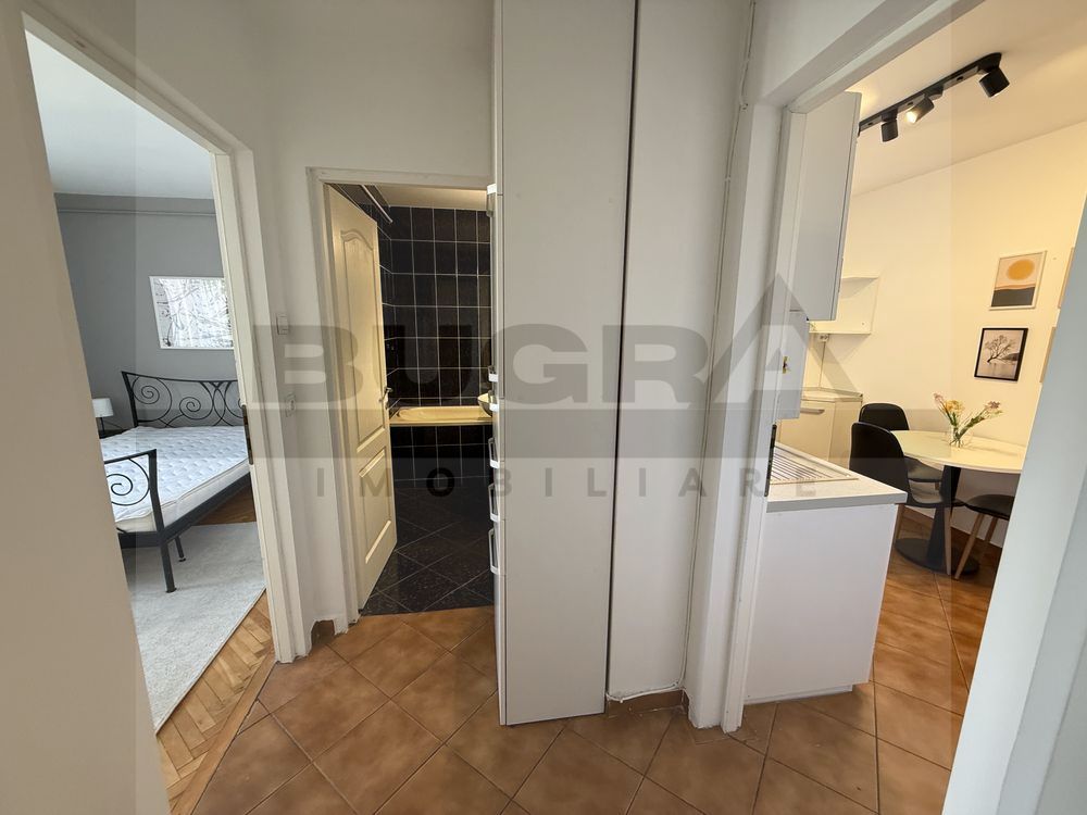 Apartament de 2 camere, modern, 53mp, parcare, zona Parcului Detunata - Poză 5
