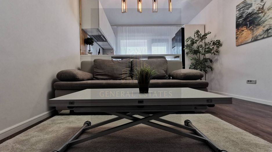 Luminos, spațios, perfect compartimentat – 4 camere Open-Space - Poză 13