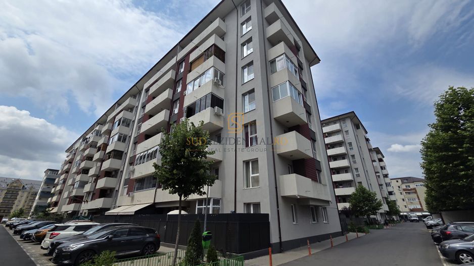 Apartament 3 camere cu curte proprie, aproape de metrou Berceni - Poză 2