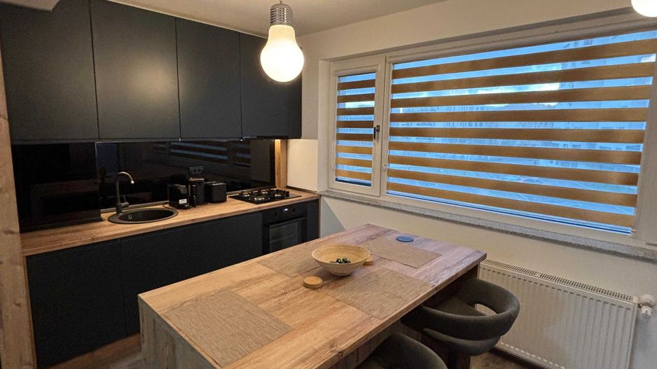 Apartament 2 camere Lux rond OMV Pipera loc parcare inclus - Poză 4