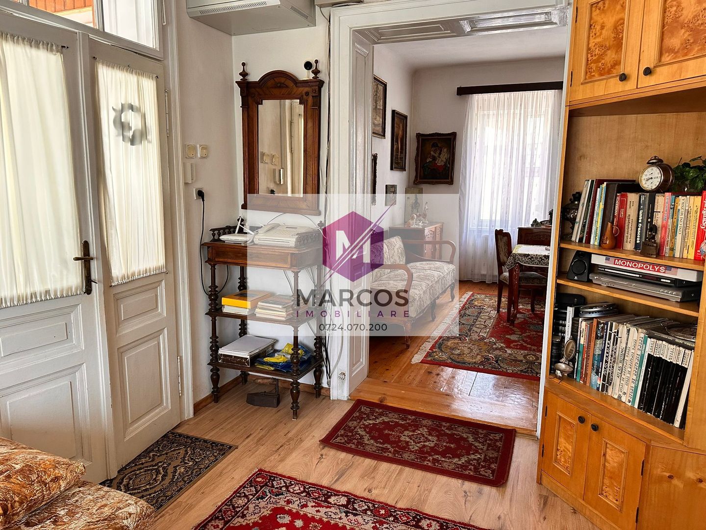 Vand casa 3 camere Muncitoresc - Poză 11