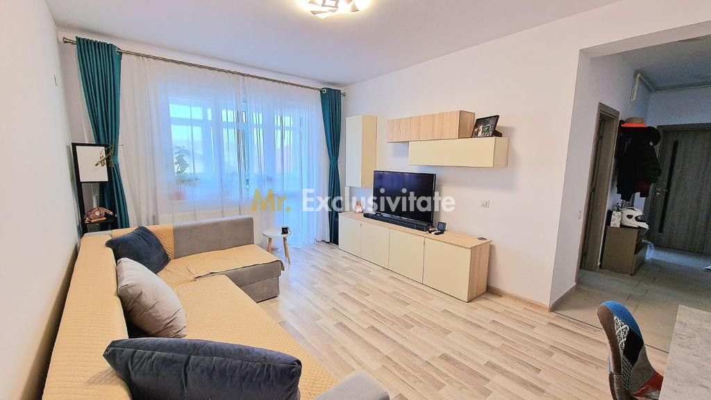 Comision 0%, apartament mobilat de 3 cam Militari, metrou Pacii  - Poză 2