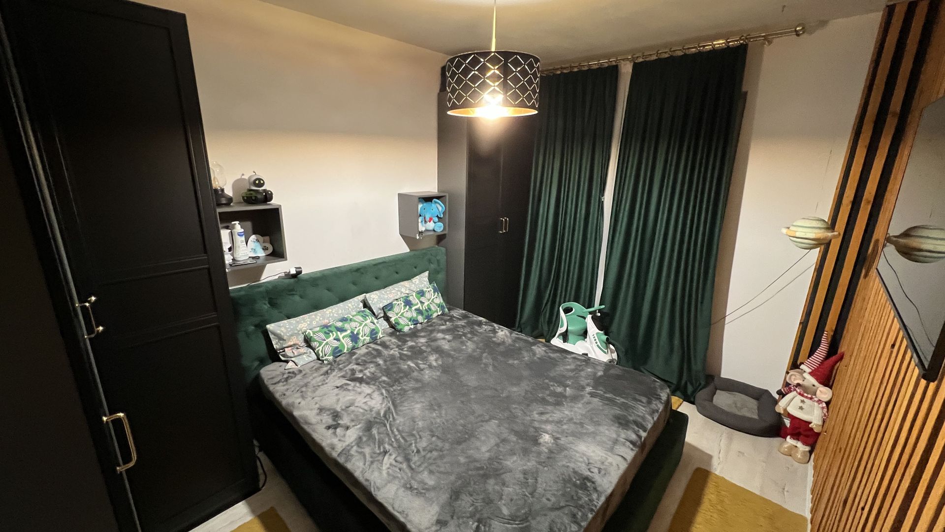 Apartament 3 camere in complex Avangarde City, Militari Residence - Poză 4