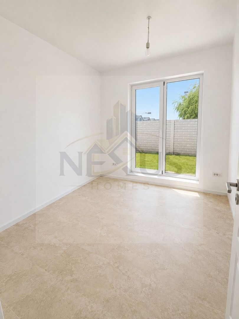 Comuna Berceni - Miorita | 4 cam - 386 mp teren - Terasa - Poză 6