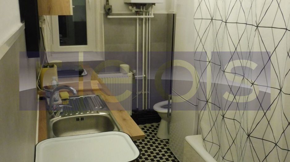 STUDIO ZONA ULTRA CENTRALA CLADIRE FARA RISC - Poză 5