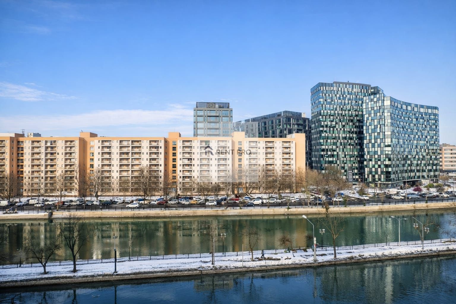 Premium Apartament 2 Camere Le Blanc ApartHotel Grozăvești Orhideea - Poză 9