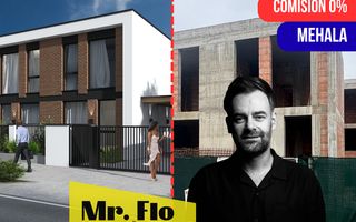 Duplex modern în Mehala, Timișoara 182 mp utili -  Direct Proprietar - Poză 2