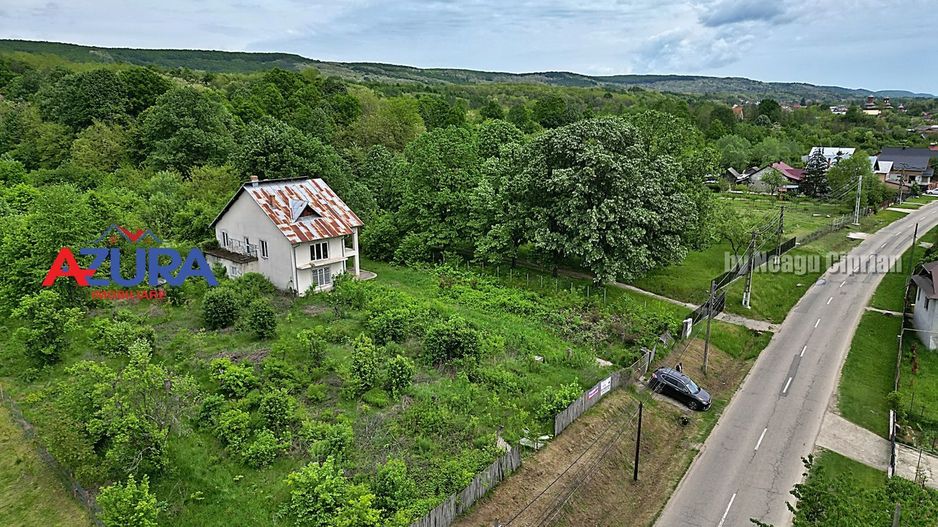 AZURA Imobiliare - Budeasa, Teren 5.069 mp, Casa BONUS - Poză 7