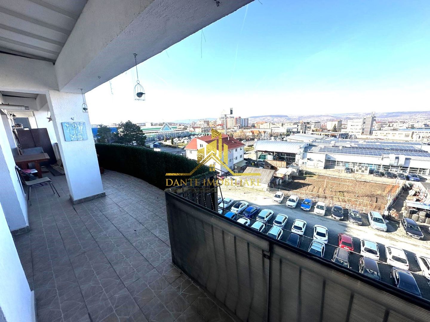 3 camere, mobilat modern, bloc nou, terasa 20 mp, Calea Turzii, OMV - Poză 8