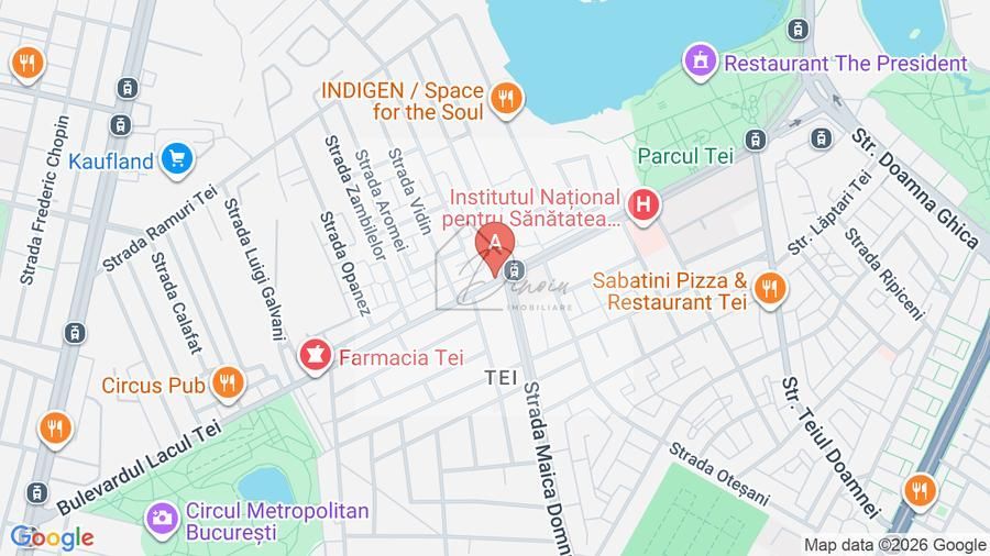 Apartament 4 camere Lacul Tei I Zona de Nord I COMISION 0% - Poză 4