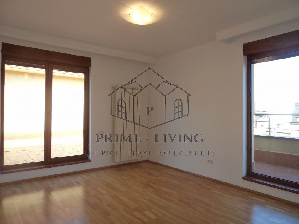 PENTHOUSE SUPERB CU 4 DORMITOARE LA INCHIRIERE LANGA PARCUL HERASTRAU - Poză 12