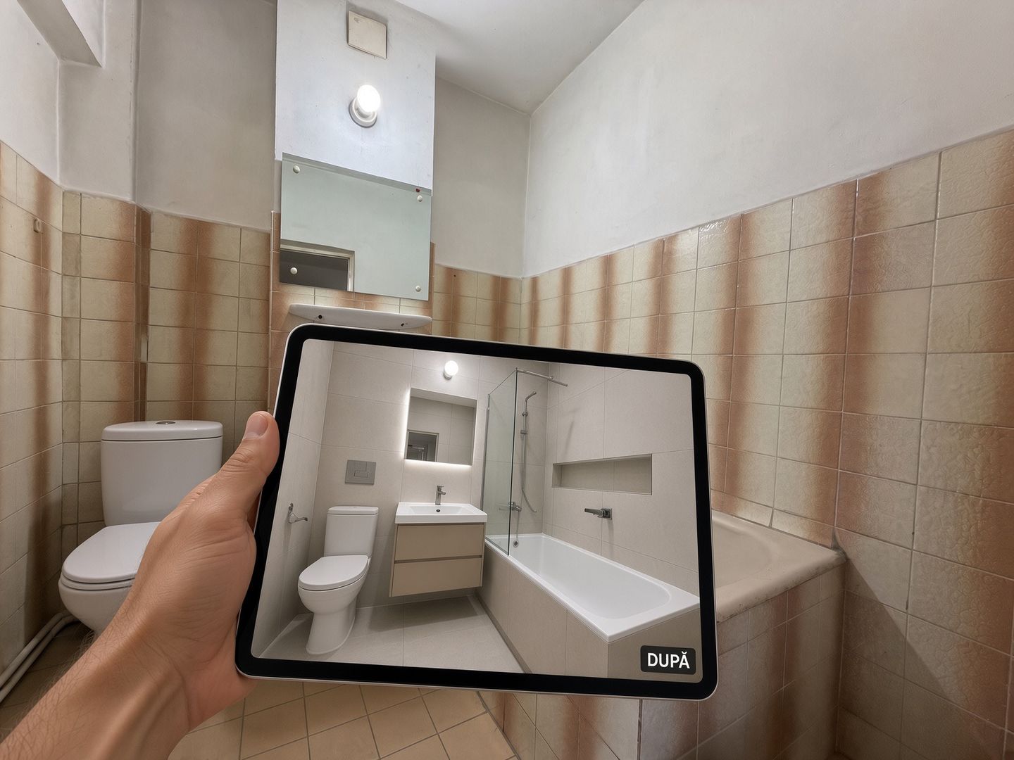 Imobil cu 3 camere decomandat | zona centrala | Terasa - Poză 10