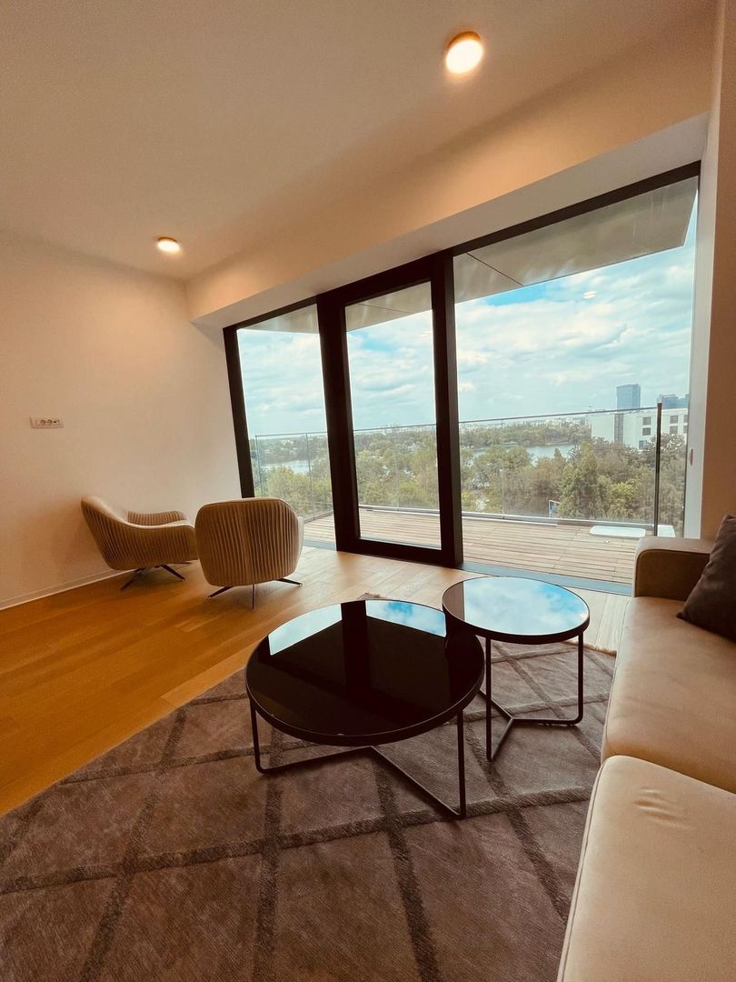 Apartament 3 Camere | Inchiriere | Floreasca | One Eliade Towers - Poză 10