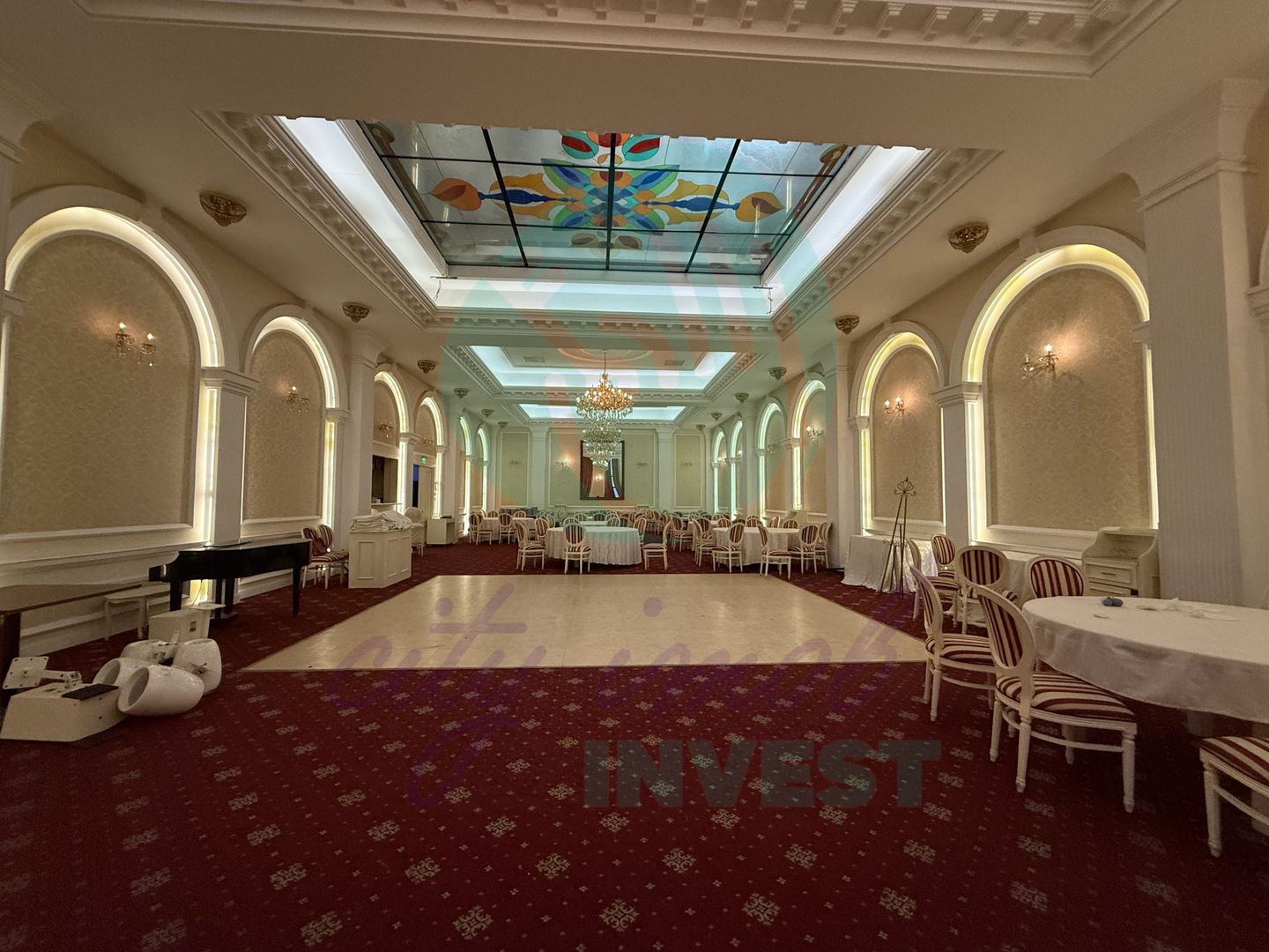 Spatiu comercial/birouri/salon de evenimente Calea Calarasilor-Hala Traian - Poză 6