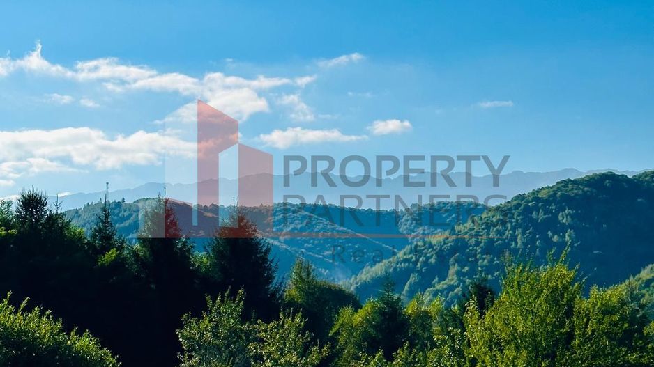Teren intravilan Bran 2.772 mp | Vedere Piatra Craiului | Potrivit pentru cabane - Poză 12