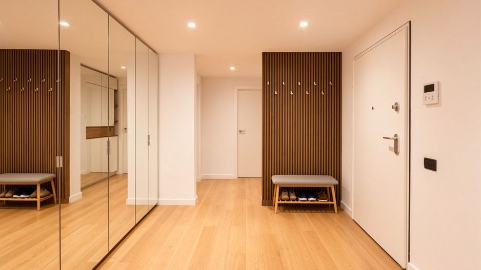 Apartament luminos cu 3 camere și terasă | One Herăstrău Towers - Poză 19
