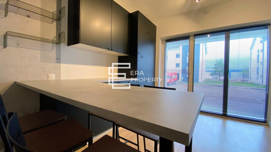 Apartament modern în DaVinci Homes – design industrial & finisaje premium - Poză 4