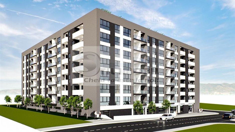 NICOLINA TUDOR NECULAI BLOC NOU APARTAMENT 1 CAMERA-62,400 € - Poză 2