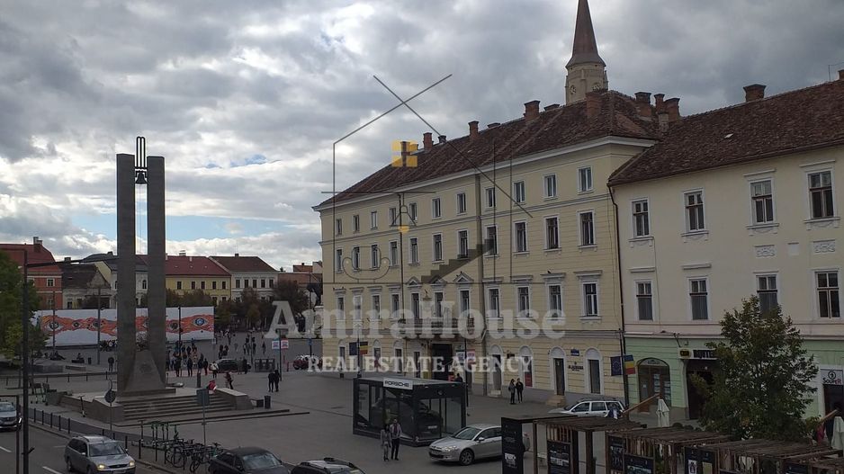 Apartament 3 camere, finisat, 75 mp si pod mansardabil, Bulevardul Eroilor - Poză 28