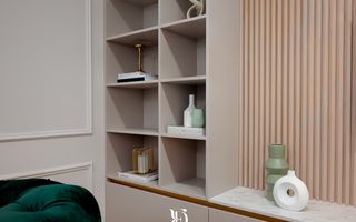 City Of Mara| 2 camere| apartament de lux| balcon deschis| 1 august disponibil - Poză 9