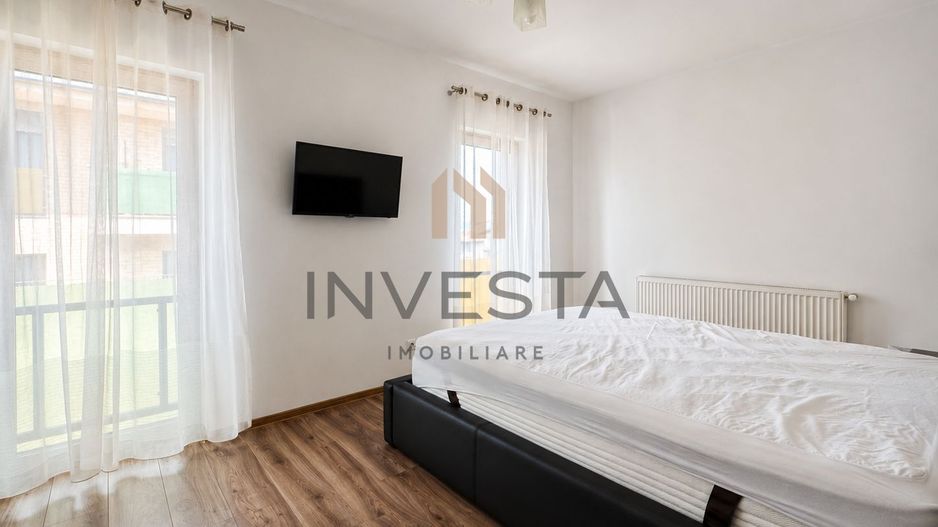 Apartament cu 2 camere de inchiriat decomandat in zona Buna Ziua - Poză 8